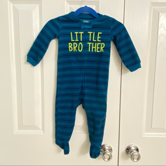 Lot of 3 infant 1-piece sizes 6-9 months - Picture 2 of 10